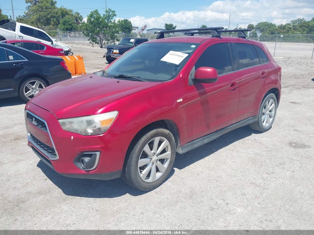 Aukcja sprzedaży 2014 Mitsubishi Outlander Sport Se, vin: 4A4AP4AU4EE018707, numer aukcji: 44939444