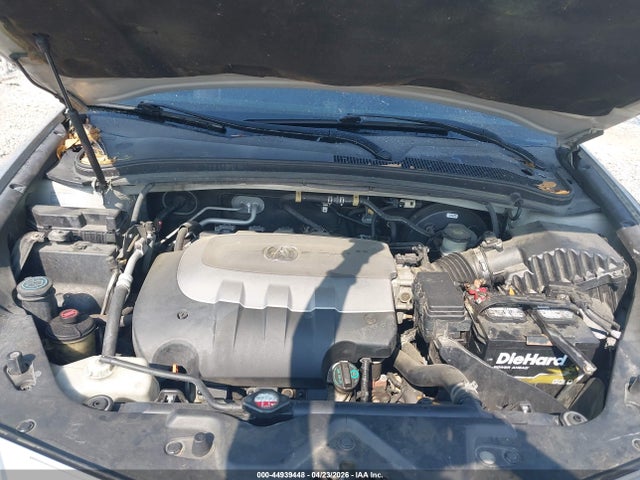 Aukcja sprzedaży 2010 Acura Zdx, vin: 2HNYB1H64AH500309, numer aukcji: 44939448