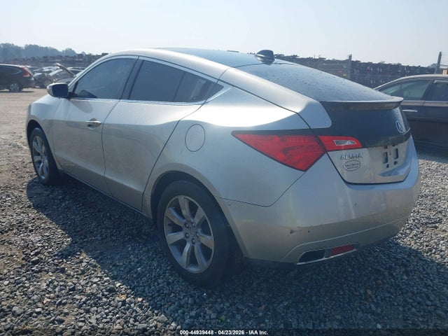 Aukcja sprzedaży 2010 Acura Zdx, vin: 2HNYB1H64AH500309, numer aukcji: 44939448
