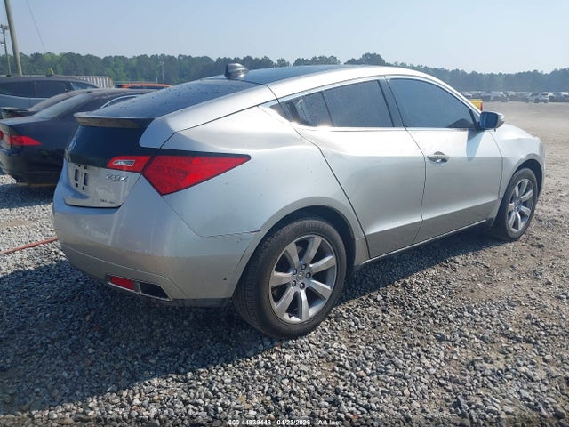 Aukcja sprzedaży 2010 Acura Zdx, vin: 2HNYB1H64AH500309, numer aukcji: 44939448