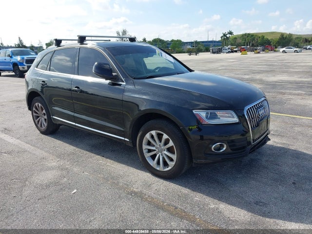 44939458 :رقم المزاد ، WA1CFAFP2DA054075 vin ، 2013 Audi Q5 2.0t Premium مزاد بيع