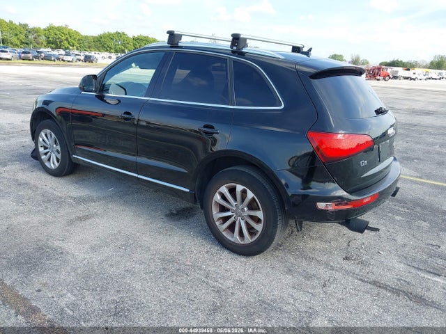 Aukcja sprzedaży 2013 Audi Q5 2.0t Premium, vin: WA1CFAFP2DA054075, numer aukcji: 44939458