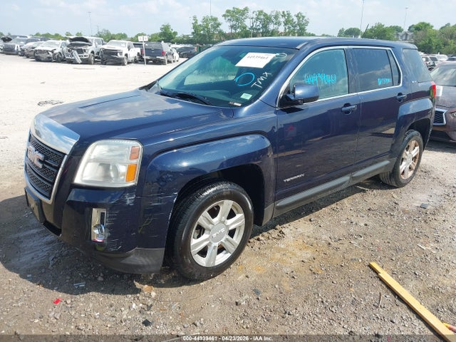 Продажа на аукционе авто 2015 Gmc Terrain Sle-1, vin: 2GKALMEK9F6345061, номер лота: 44939461