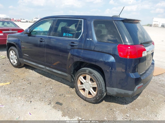 Продажа на аукционе авто 2015 Gmc Terrain Sle-1, vin: 2GKALMEK9F6345061, номер лота: 44939461