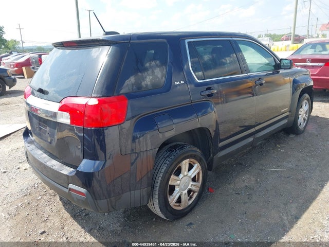 Продажа на аукционе авто 2015 Gmc Terrain Sle-1, vin: 2GKALMEK9F6345061, номер лота: 44939461