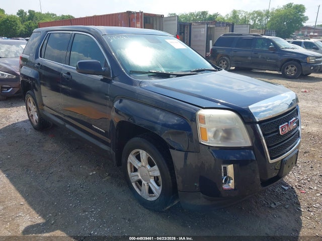 Продажа на аукционе авто 2015 Gmc Terrain Sle-1, vin: 2GKALMEK9F6345061, номер лота: 44939461
