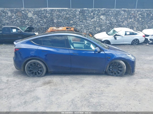 44939463 :رقم المزاد ، 5YJYGDEE4MF198664 vin ، 2021 Tesla Model Y Long Range Dual Motor All-wheel Drive مزاد بيع