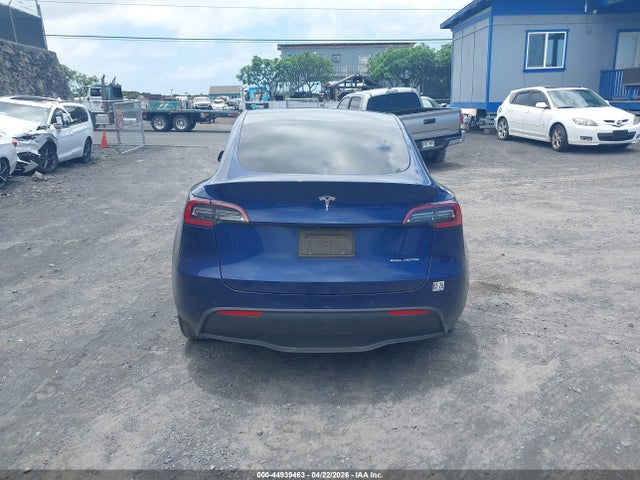 44939463 :رقم المزاد ، 5YJYGDEE4MF198664 vin ، 2021 Tesla Model Y Long Range Dual Motor All-wheel Drive مزاد بيع