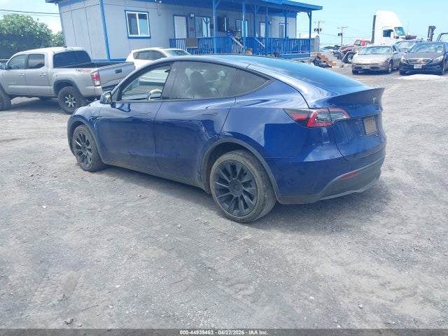 44939463 :رقم المزاد ، 5YJYGDEE4MF198664 vin ، 2021 Tesla Model Y Long Range Dual Motor All-wheel Drive مزاد بيع