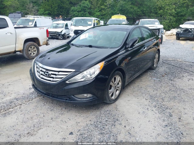 Продаж на аукціоні авто 2012 Hyundai Sonata Limited, vin: 5NPEC4AC6CH380000, номер лоту: 44939465