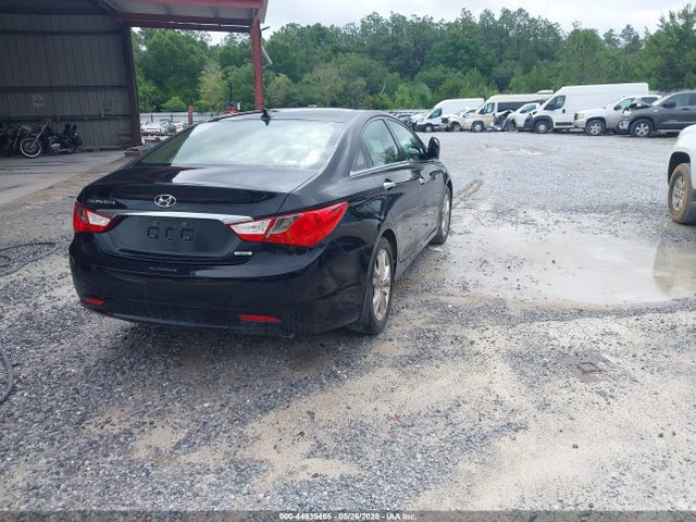 Продаж на аукціоні авто 2012 Hyundai Sonata Limited, vin: 5NPEC4AC6CH380000, номер лоту: 44939465