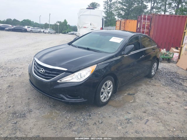 Продаж на аукціоні авто 2012 Hyundai Sonata Gls, vin: 5NPEB4AC5CH453697, номер лоту: 44939468