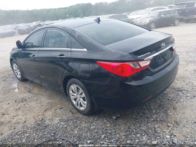 Продаж на аукціоні авто 2012 Hyundai Sonata Gls, vin: 5NPEB4AC5CH453697, номер лоту: 44939468