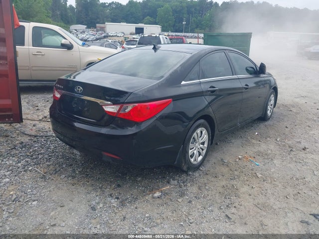 Продаж на аукціоні авто 2012 Hyundai Sonata Gls, vin: 5NPEB4AC5CH453697, номер лоту: 44939468