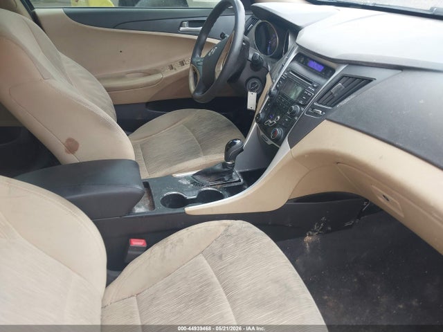 Продаж на аукціоні авто 2012 Hyundai Sonata Gls, vin: 5NPEB4AC5CH453697, номер лоту: 44939468
