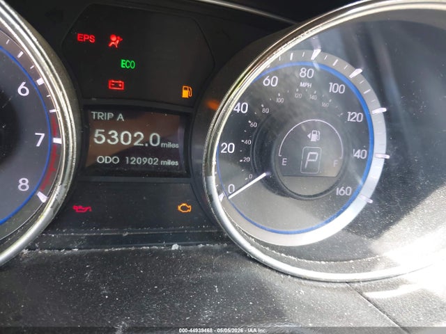 Продаж на аукціоні авто 2012 Hyundai Sonata Gls, vin: 5NPEB4AC5CH453697, номер лоту: 44939468