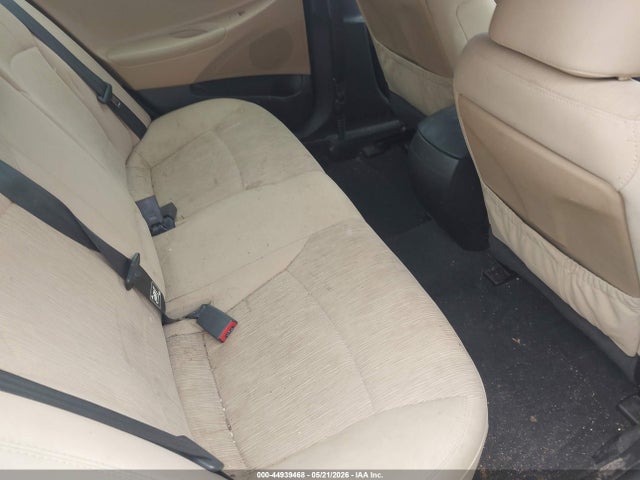 Продаж на аукціоні авто 2012 Hyundai Sonata Gls, vin: 5NPEB4AC5CH453697, номер лоту: 44939468