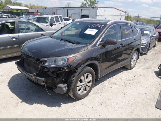Продажа на аукционе авто 2013 Honda Cr-v Ex-l, vin: 5J6RM4H79DL037695, номер лота: 44939469