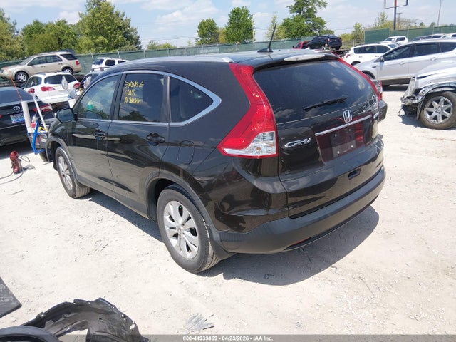 Продажа на аукционе авто 2013 Honda Cr-v Ex-l, vin: 5J6RM4H79DL037695, номер лота: 44939469