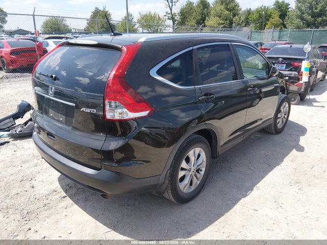 Продажа на аукционе авто 2013 Honda Cr-v Ex-l, vin: 5J6RM4H79DL037695, номер лота: 44939469