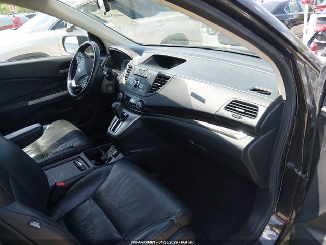 Продажа на аукционе авто 2013 Honda Cr-v Ex-l, vin: 5J6RM4H79DL037695, номер лота: 44939469