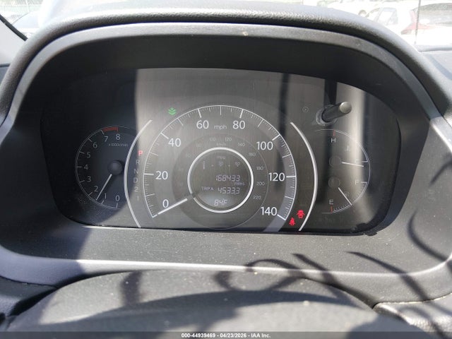 Продажа на аукционе авто 2013 Honda Cr-v Ex-l, vin: 5J6RM4H79DL037695, номер лота: 44939469