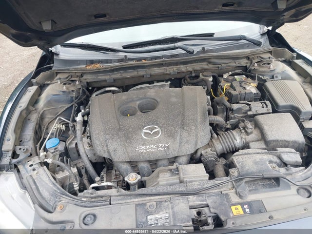 JM1GJ1U50F1221480 Mazda Mazda6 I Sport