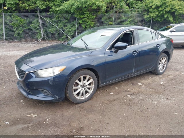 JM1GJ1U50F1221480 Mazda Mazda6 I Sport