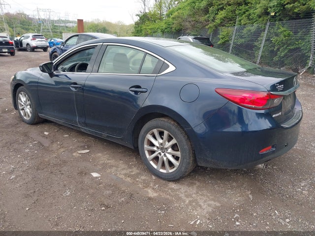 JM1GJ1U50F1221480 Mazda Mazda6 I Sport