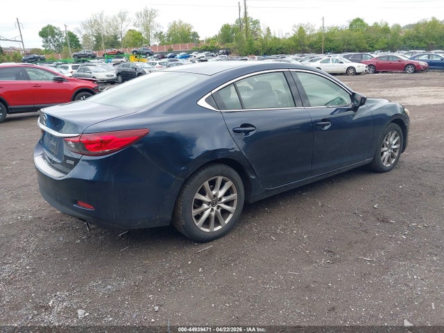 JM1GJ1U50F1221480 Mazda Mazda6 I Sport