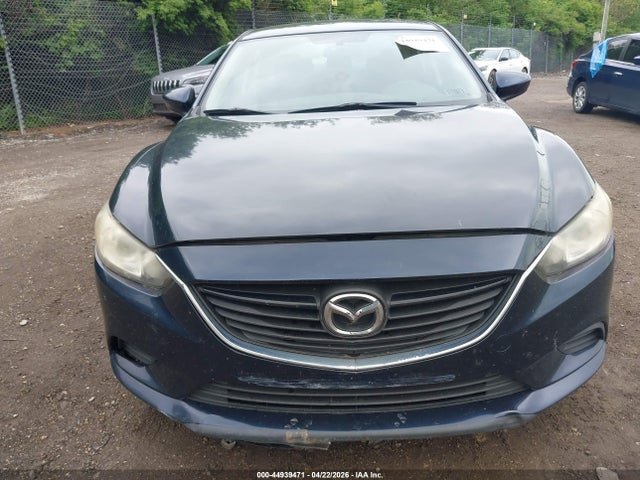 JM1GJ1U50F1221480 Mazda Mazda6 I Sport