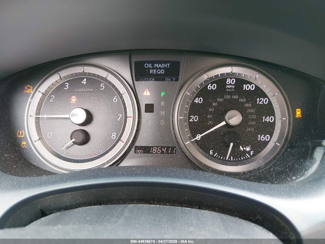 Aukcja sprzedaży 2009 Lexus Es 350, vin: JTHBJ46G792340568, numer aukcji: 44939474