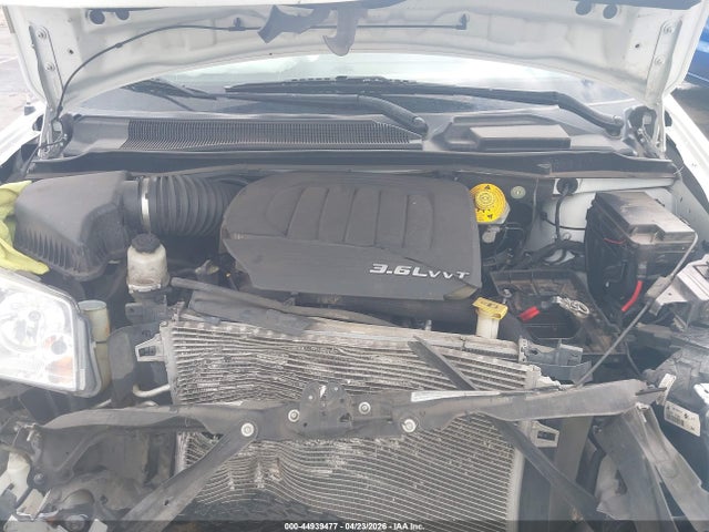 Продаж на аукціоні авто 2016 Dodge Grand Caravan Se, vin: 2C4RDGBG7GR279123, номер лоту: 44939477