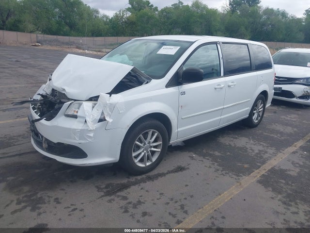 Продаж на аукціоні авто 2016 Dodge Grand Caravan Se, vin: 2C4RDGBG7GR279123, номер лоту: 44939477