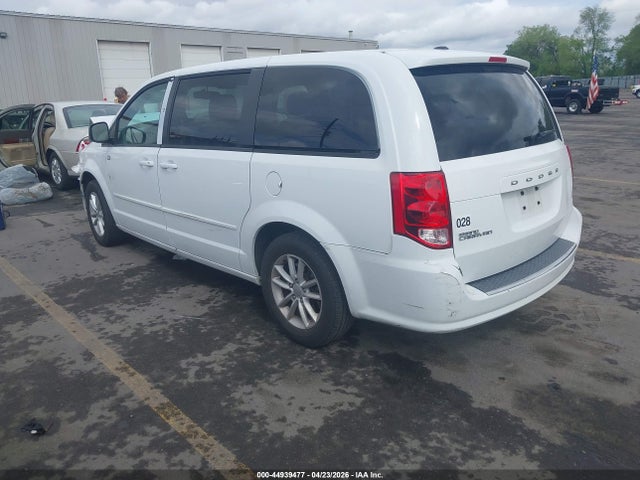 Продаж на аукціоні авто 2016 Dodge Grand Caravan Se, vin: 2C4RDGBG7GR279123, номер лоту: 44939477