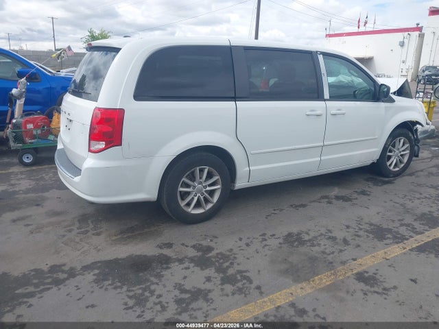 Продаж на аукціоні авто 2016 Dodge Grand Caravan Se, vin: 2C4RDGBG7GR279123, номер лоту: 44939477