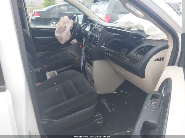 Продаж на аукціоні авто 2016 Dodge Grand Caravan Se, vin: 2C4RDGBG7GR279123, номер лоту: 44939477