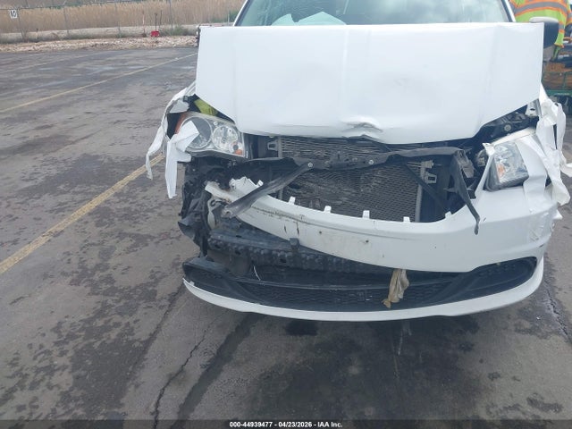 Продаж на аукціоні авто 2016 Dodge Grand Caravan Se, vin: 2C4RDGBG7GR279123, номер лоту: 44939477