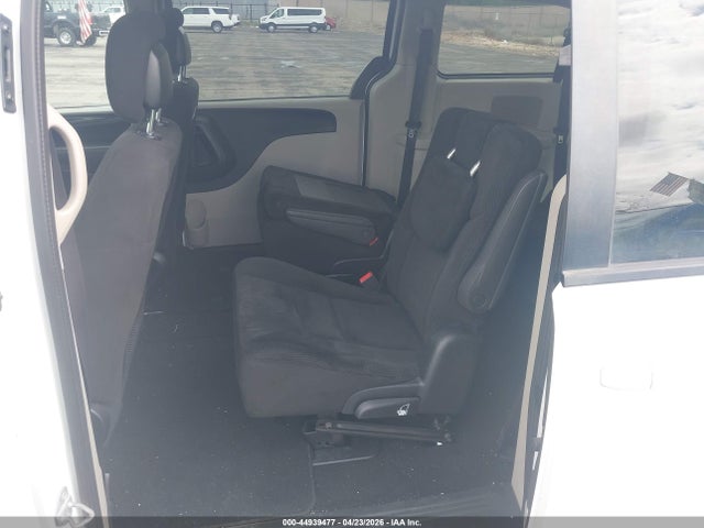 Продаж на аукціоні авто 2016 Dodge Grand Caravan Se, vin: 2C4RDGBG7GR279123, номер лоту: 44939477