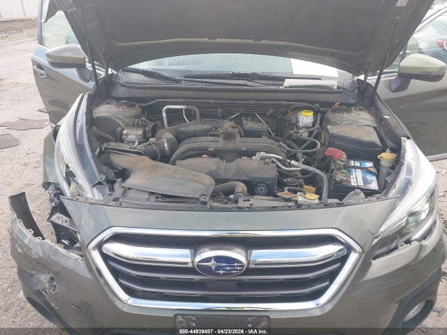 Aukcja sprzedaży 2019 Subaru Outback 2.5i Touring, vin: 4S4BSATC7K3263694, numer aukcji: 44939487