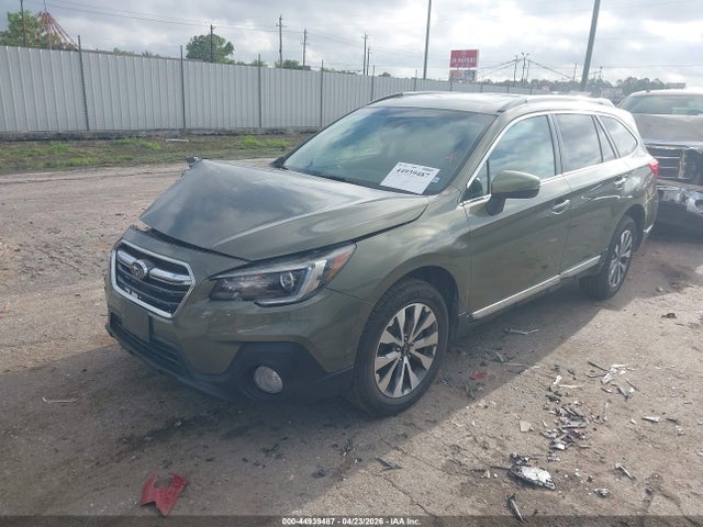 Aukcja sprzedaży 2019 Subaru Outback 2.5i Touring, vin: 4S4BSATC7K3263694, numer aukcji: 44939487