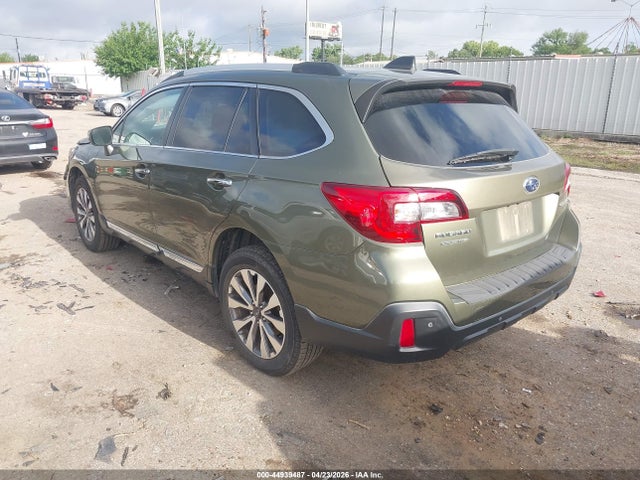 Aukcja sprzedaży 2019 Subaru Outback 2.5i Touring, vin: 4S4BSATC7K3263694, numer aukcji: 44939487