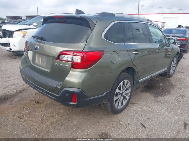 Aukcja sprzedaży 2019 Subaru Outback 2.5i Touring, vin: 4S4BSATC7K3263694, numer aukcji: 44939487