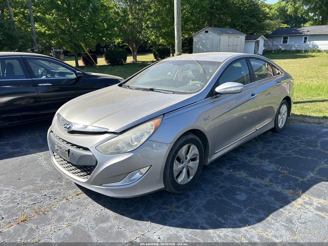 Продажа на аукционе авто 2013 Hyundai Sonata Hybrid, vin: KMHEC4A49DA088516, номер лота: 44939488