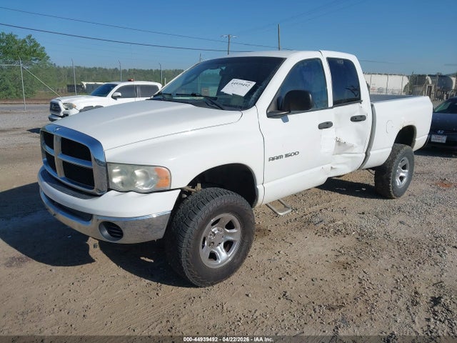 44939492 :رقم المزاد ، 1D7HU18N95S188743 vin ، 2005 Dodge Ram 1500 Slt/laramie مزاد بيع