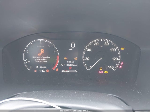 Aukcja sprzedaży 2024 Honda Cr-v Ex Awd, vin: 2HKRS4H40RH485417, numer aukcji: 44939494
