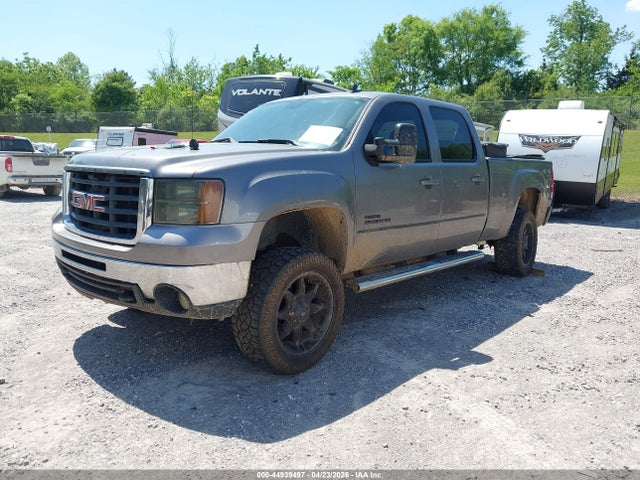 Продаж на аукціоні авто 2008 Gmc Sierra 2500hd Slt, vin: 1GTHK23638F212439, номер лоту: 44939497