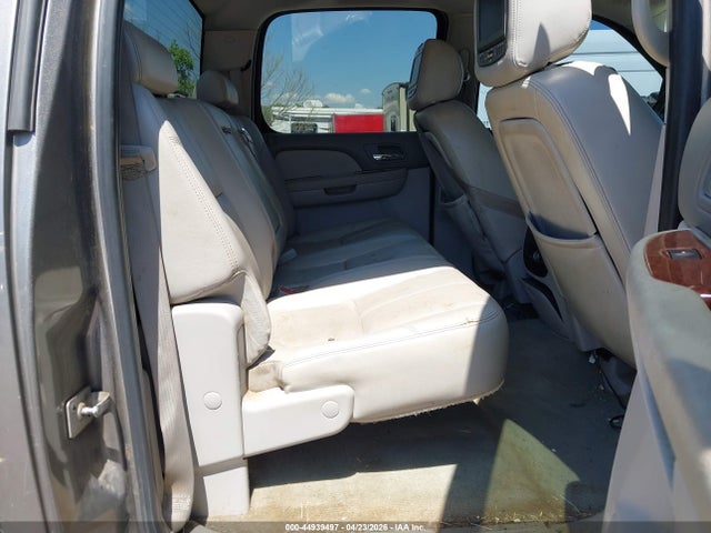 Продаж на аукціоні авто 2008 Gmc Sierra 2500hd Slt, vin: 1GTHK23638F212439, номер лоту: 44939497