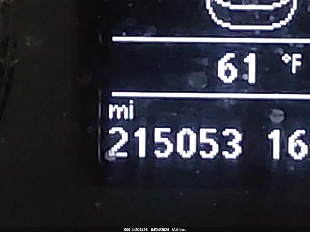 2015 Volkswagen Passat 2.0l Tdi Se მანქანა იყიდება აუქციონზე, vin: 1VWBV7A31FC048736, აუქციონის ნომერი: 44939498