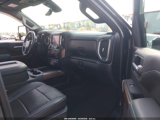 Aukcja sprzedaży 2022 Chevrolet Silverado 2500hd 4wd  Standard Bed High Country, vin: 2GC4YREY7N1239182, numer aukcji: 44939499